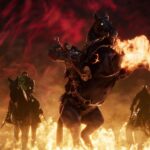 Darksiders 4 announced at THQ Nordic showcase