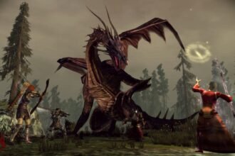 dragon age origins