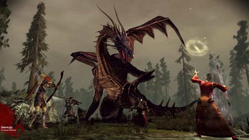 dragon age origins
