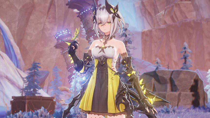Duet Night Abyss system requirements revealed as it tops 5.2M pre-registrations