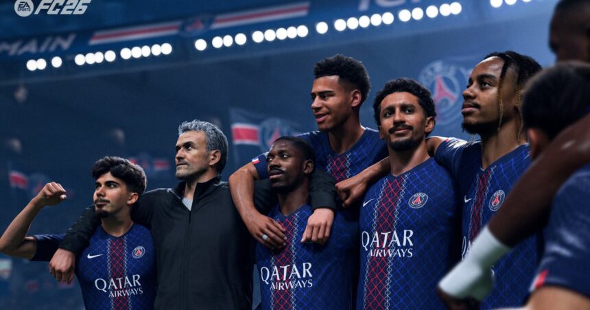 EA Sports FC 26 is making Manger Career the most exciting it's ever been with Unexpected Events and more