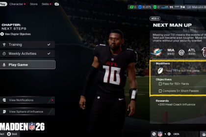 EA Sports Madden NFL 26