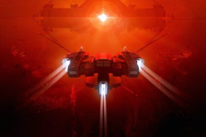 Eve Frontier is an ‘evil’ crypto spinoff of Eve Online its makers couldn’t shut down if they wanted to