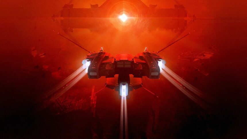 Eve Frontier is an ‘evil’ crypto spinoff of Eve Online its makers couldn’t shut down if they wanted to