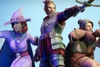 Everlast Undying Tale is a multiplayer action RPG that pays ‘homage to classic MMO systems’