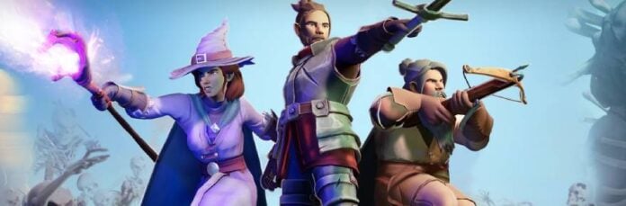 Everlast Undying Tale is a multiplayer action RPG that pays ‘homage to classic MMO systems’