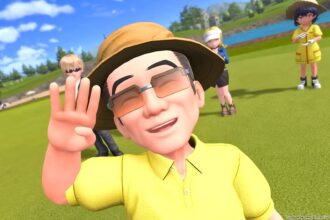 Everybody's Golf Hot Shots system requirements