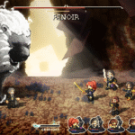 Beautiful Clair Obscur Expedition 33 fanart reimagines the game in HD-2D