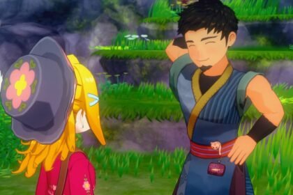 All the marriage candidates in Story of Seasons: Grand Bazaar