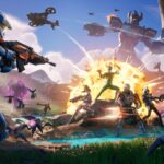 Fortnite Chapter 6 Season 4 new map and weapon loot pool changes