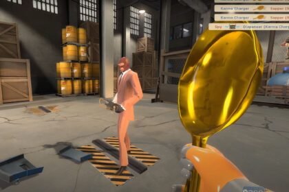 Team Fortress 2 fan deletes rare $6,700 item for second time