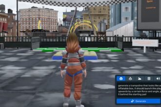 Meta Releases New AI Features to Make ‘Horizon Worlds’ Development Easier