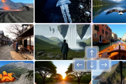 Google’s ‘Genie 3’ Interactive Generative Video Model Takes Us One Step Closer to the Holodeck