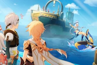 Genshin Impact is dropping PS4 and raising requirements on PC and mobile