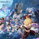 Genshin Impact 6.0 isn't actually called that, will instead be known as "Version Luna 1", and is coming in early September