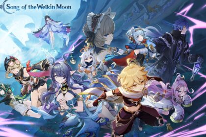 Genshin Impact 6.0 isn't actually called that, will instead be known as "Version Luna 1", and is coming in early September