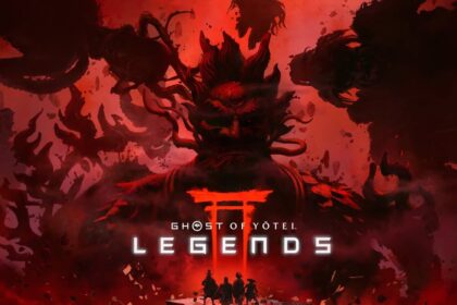 Ghost of Yotei's gamescom Opening Night Live trailer is good, but it's made better by that Legends teaser