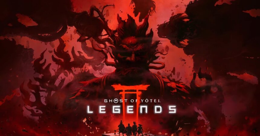 Ghost of Yotei's gamescom Opening Night Live trailer is good, but it's made better by that Legends teaser
