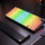 Glorious just dropped a new customizable RGB gaming keyboard for only $59.99