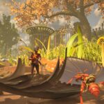 Where to find crow feather pieces in Grounded 2