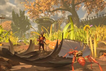 Where to find crow feather pieces in Grounded 2