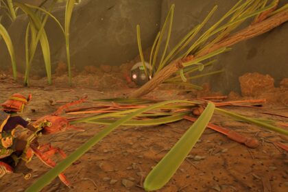 Where to find pine needles in Grounded 2