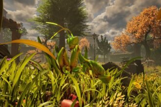 Where to find Praying Mantis Nymph locations in Grounded 2