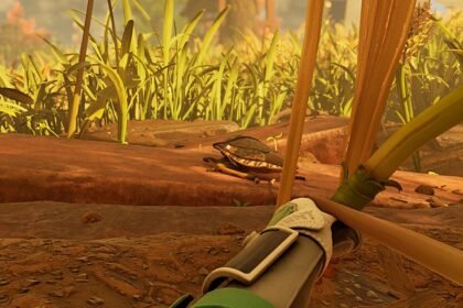 Where to find stinkbugs for stinkbug parts in Grounded 2