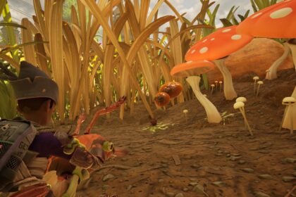 Where to find Wolf Spiders in Grounded 2