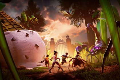 Why Grounded 2’s early access launch had to feel like a 'complete' game