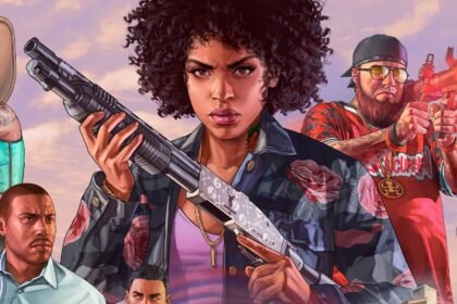 GTA 5 system requirements