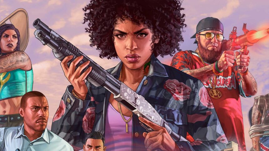 GTA 5 system requirements