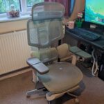 Hbada E3 Pro ergonomic chair review