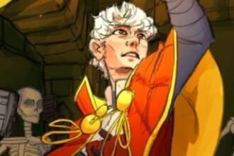 Healed to Death is a single-player roguelite where you play as an MMORPG group’s healer