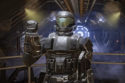 The Helldivers 2 Halo Warbond skimps on Halo flair, but I'm having fun with the assault rifle anyway