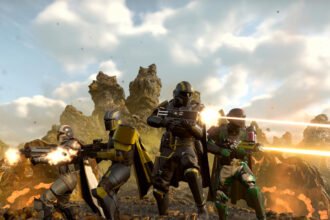 Helldivers 2 For Xbox Series X | S – Everything You Need to Know