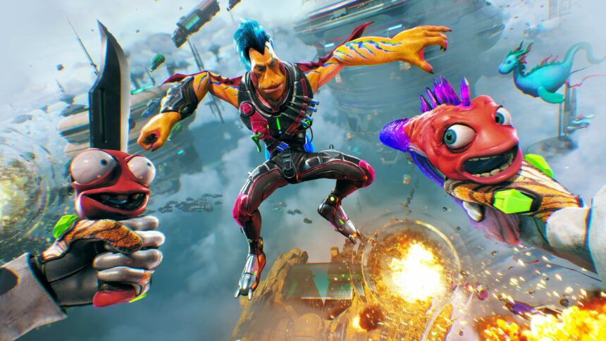 High on Life 2's skateboarding is a big surprise