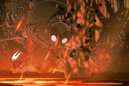 hollow knight silksong