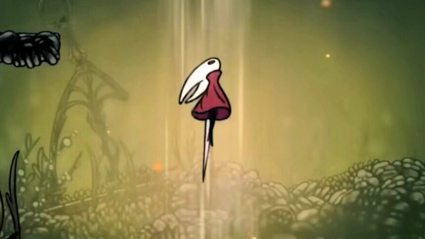 Hollow Knight Silksong system requirements