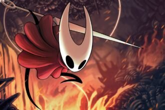 We waited all these years for Hollow Knight: Silksong to reemerge and all we got was a teaser