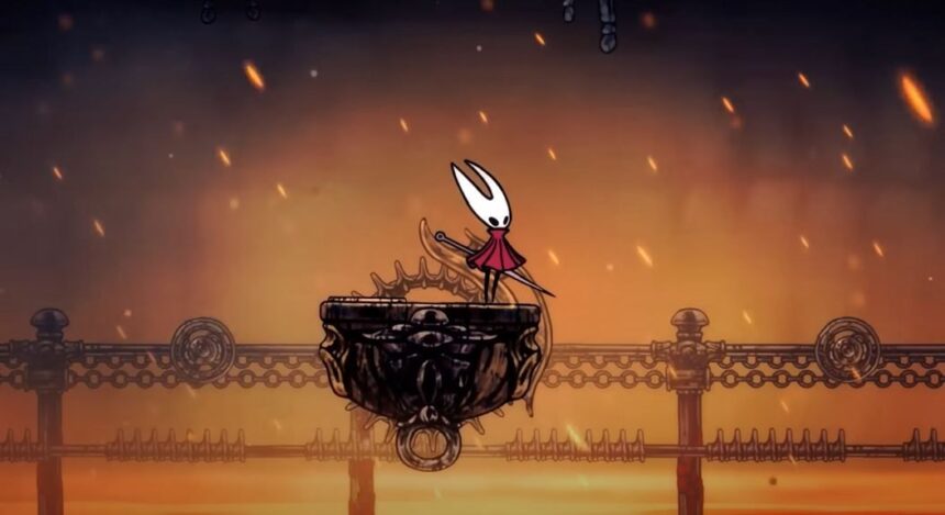 Hollow Knight: Silksong's surprise release is blowing up plans for other games