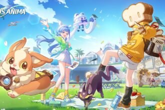 Honkai: Nexus Anima is MiHoYo Pokemon and you can register for the closed beta now