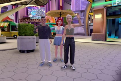 ‘Horizon Worlds’ is Getting AI-powered NPCs Soon That Talk, Guide and React in Real Time