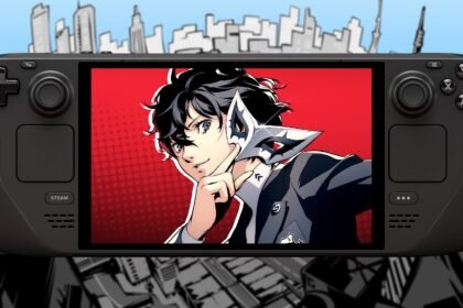 Grab eight phenomenal Steam Deck games, including Persona 5, for just $14.99