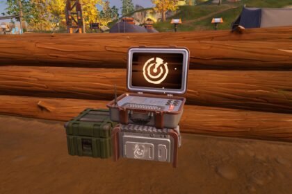 All Shadow Briefing locations in Fortnite Chapter 6 Season 4