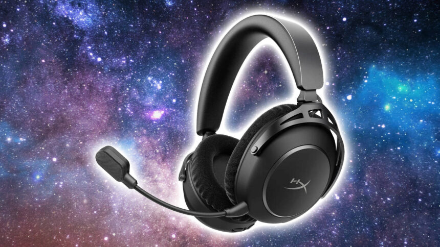 This new HyperX gaming headset looks fantastic, until you see the price