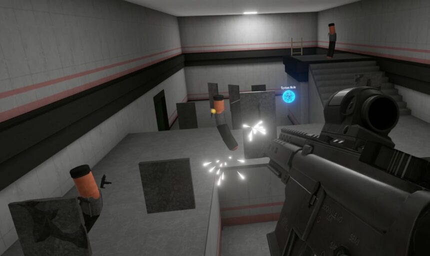 Hot Dogs, Horseshoes &amp; Hand Grenades Exits Early Access With Steam Workshop Support