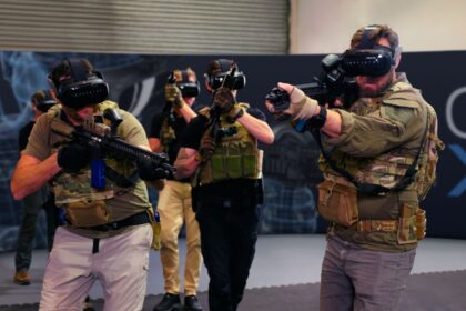 Operator XR Secures $3.7M VR Training Contract with Texas Department of Public Safety