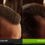indiana jones and the golden circle rtx hair