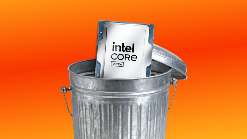 Intel just admitted it "fumbled the football" on its Arrow Lake gaming CPUs
